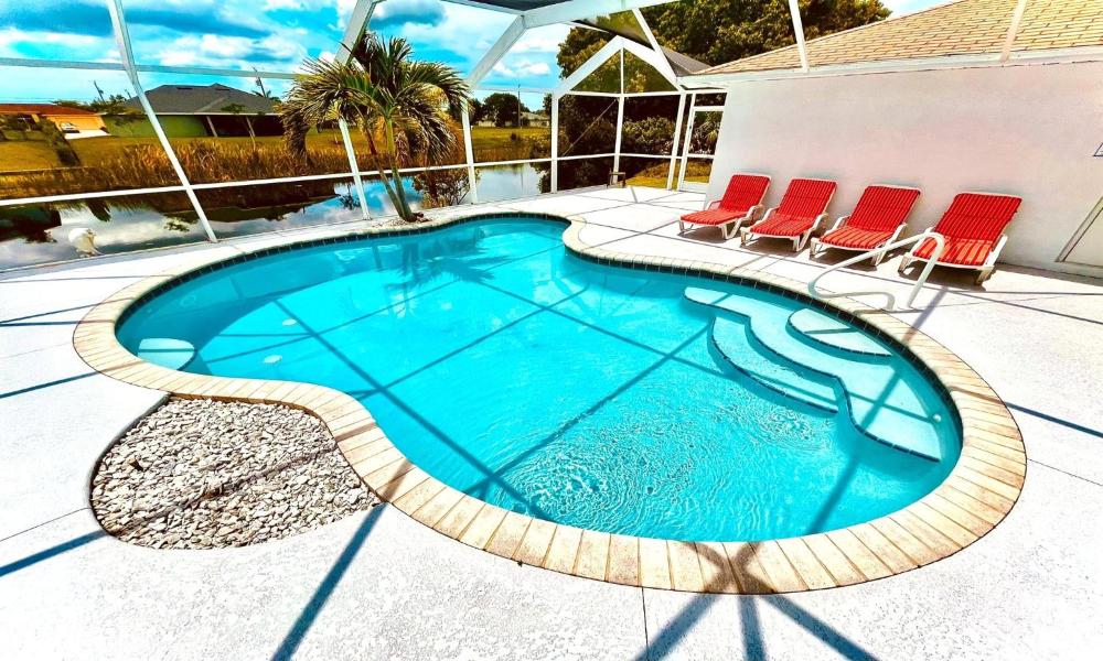 Vacation Home interior